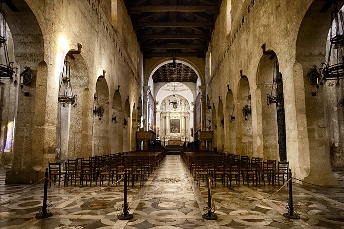 Syracuse Private Shore Excursion: Archaeological Park and Ortigia - Cancellation and Refund Policy