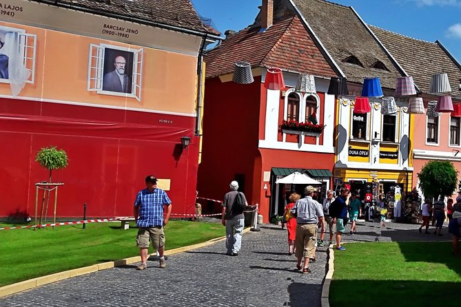 Szentendre Tour - Accessibility Features