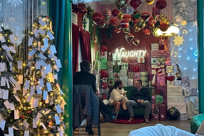Tacky Sweater Pub Crawl: Nashvilles Holiday Bar Hop - Pricing and Payment Options