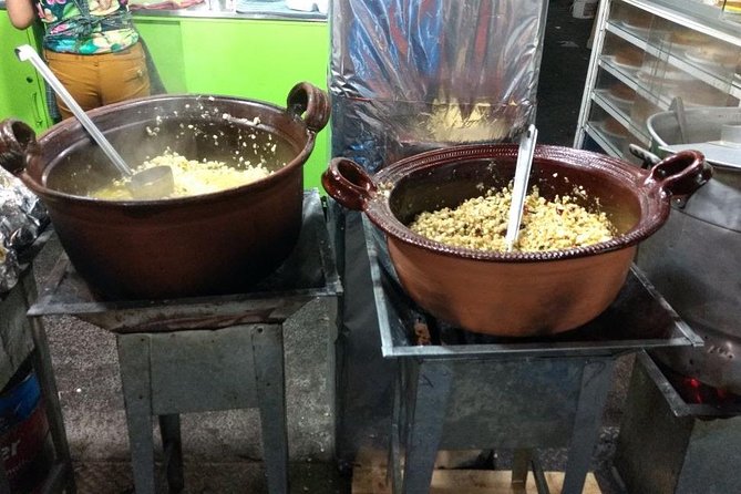 Taco Night Private Food Tour in Mexico City - Vibrant Food Culture
