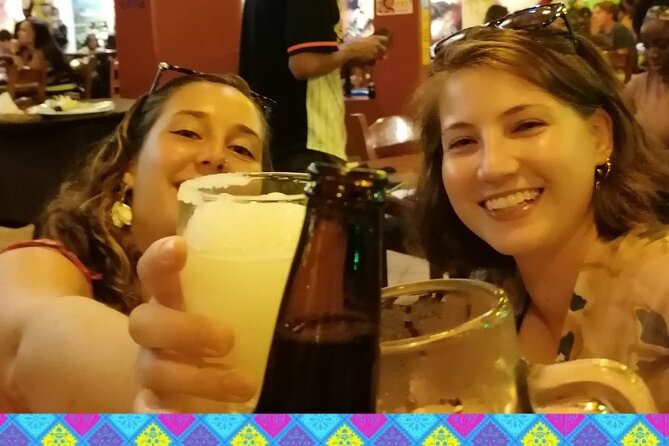 TACO TOUR CANCUN - City Tour, Tacos, Tequila, Cerveza & Shopping - Tips and Personal Expenses