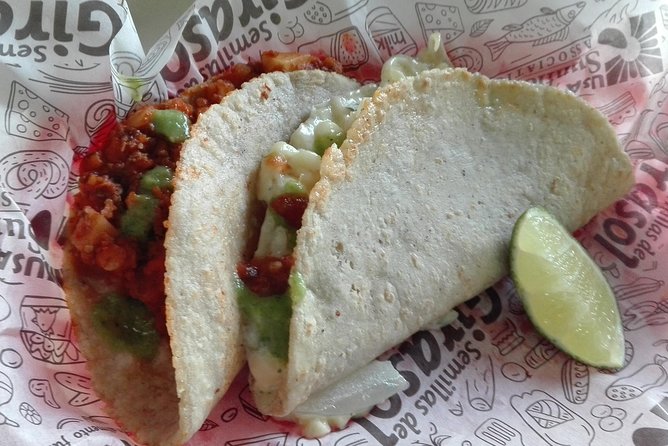 Taco101 - Daytime Taco Walk - All Inclusive. - Local Tortilla Factory