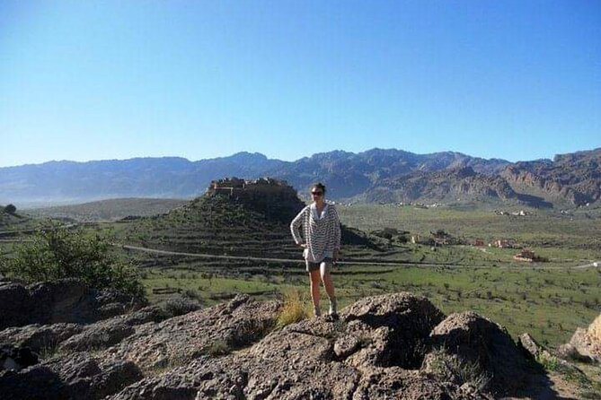 Tafraout the Anti Atlas and the Canyon of Ait Mansour 2 Days 1 Night - Pricing Information