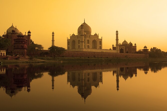 Taj Mahal Sunrise and Agra Overnight Tour From Chennai - Tips for Travelers