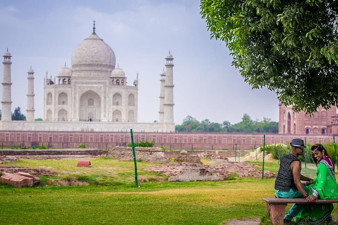 Taj Mahal Tour - Dress Code and Recommendations