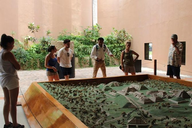 Tajin and Papantla Tour From Veracruz or Boca Del Rio. Fast Way - Experience in Papantla