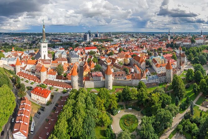 Tallinn Food Tour With Round-Trip Transfer Port-City - Participant Reviews