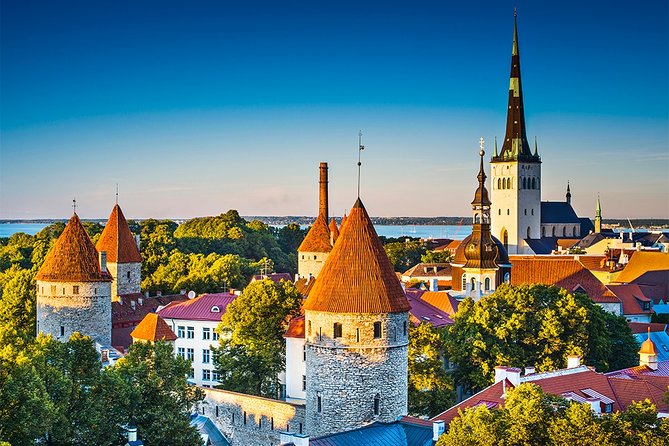 Tallinn Highlights and Marzipan Painting Masterclass - Pickup and Meeting Details
