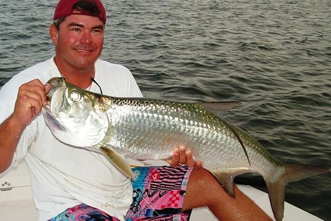 Tampa Bay Inshore Fishing Charters - Booking Process and Policies