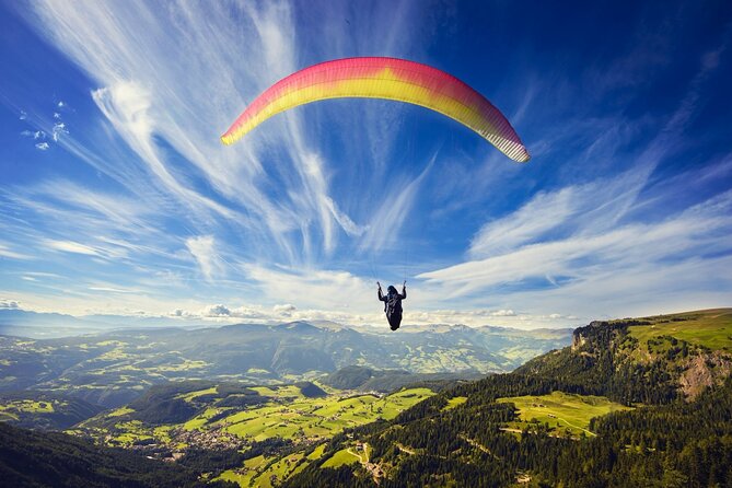 Tandem Paragliding Tour in Alanya With Roundtrip Transfer - Preparing for the Paragliding Experience
