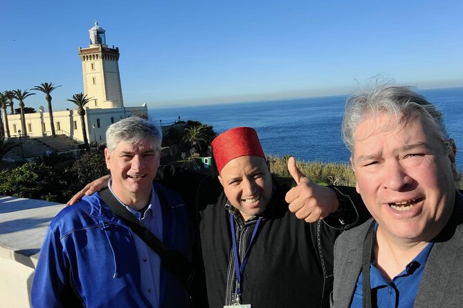 Tangier Escapade: a Memorable Day Trip With a Private Tour Guide - Accessibility Features