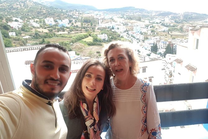Tangier to Chefchaouen: Explore the Magic of the Blue City - Pickup Locations and Information