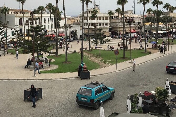 Tangier'S Sightseeing Daytour - Booking Process Details