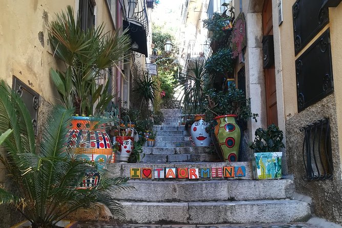 Taormina & Castelmola With Lunch - Meeting and Pickup Information