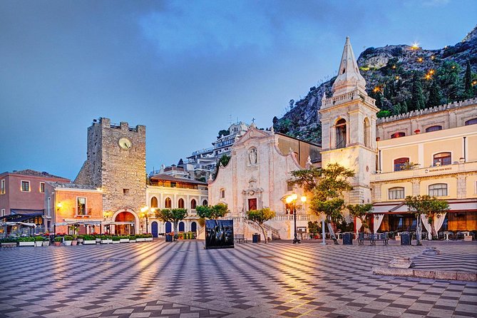 Taormina Day Tour – Private Experience - Exploring the Historic Town