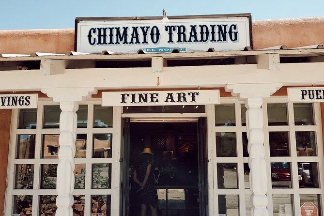 Taos Half Day Cultural Tour | a Magical Taste of Taos and Its Cultural Diversity - Taking in the Local Culinary Delights