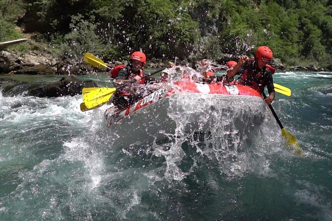 Tara River Rafting Experience Review - Customer Reviews and Ratings