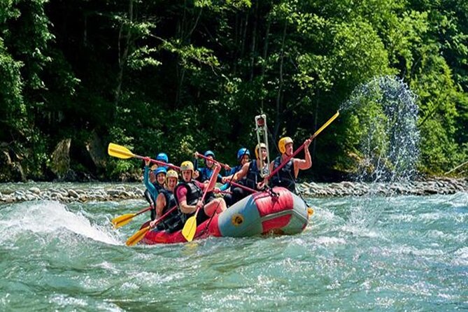 Tara River Rafting Montenegro Tour From Zabljak Town -28km Long - Participant Eligibility and Group Size