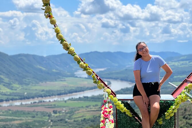 TARAPOTO! Blue Lagoon Sauce + Boat Trip + Raft + Viewpoint + Lunch and More - Exploring the Blue Lagoon Sauce