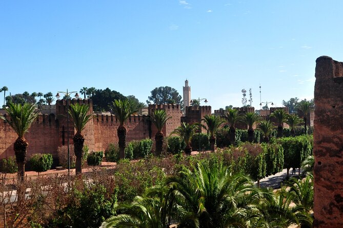 Taroudant and Tiout Day Trip From Agadir With Lunch - Transportation and Accessibility
