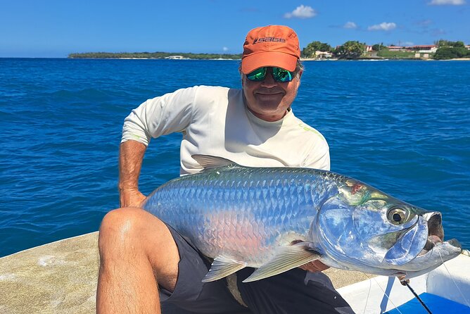 Tarpon Fishing Tour (Light Refreshments Offered on Board)) - Transportation Options