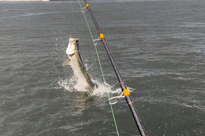 Tarpon & Snook Fishing Charter in Ft. Lauderdale - Frequently Asked Questions