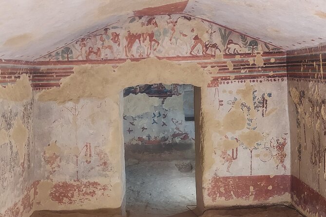 Tarquinia: Private Tour of the Etruscan Necropolis - Historical Significance of Tarquinia