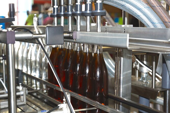 Taste of Caribbean Culture and Rum Factory Tour - Scenic Coastal Drive and Lookout