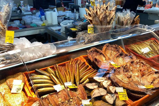 Taste Riga - Private Tour of Latvian Flavour - Refund Policy for Cancellations