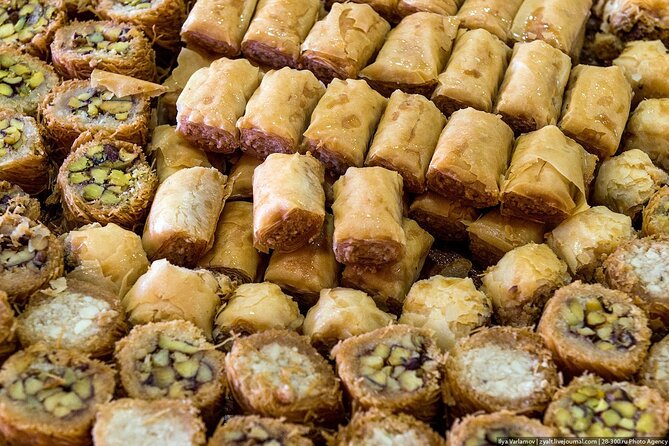 Exploring Egypt's Culinary Delights: A Street Food Adventure - Uncovering Unique Flavors