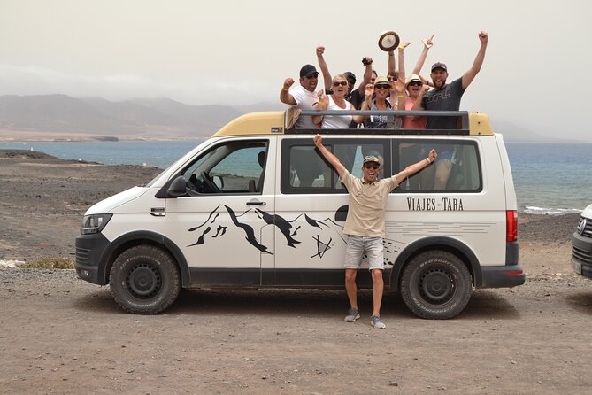 Tastes of Fuerteventura Minivan VIP Tour - Customer Reviews