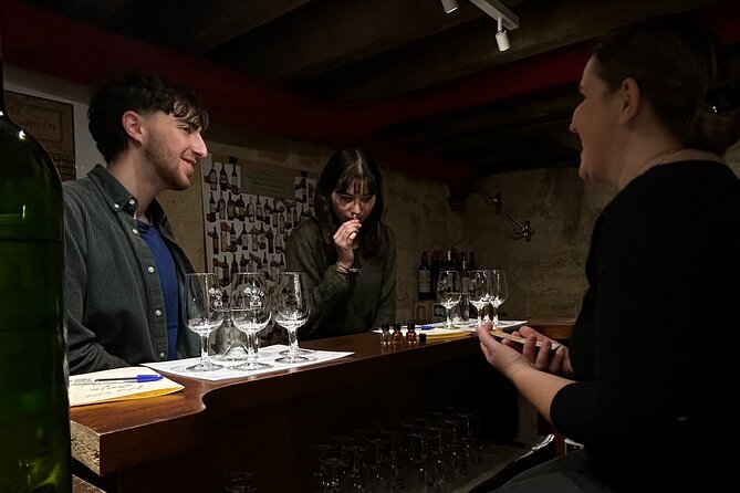 Tasting of Bordeaux White Wines Wine and Cheese Pairing - Participant Feedback and Ratings
