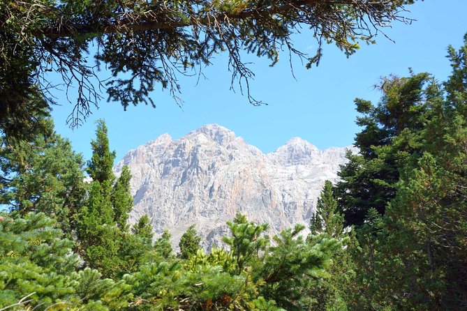 Taurus Mountains Trekking Tour (3723m) - Booking Process