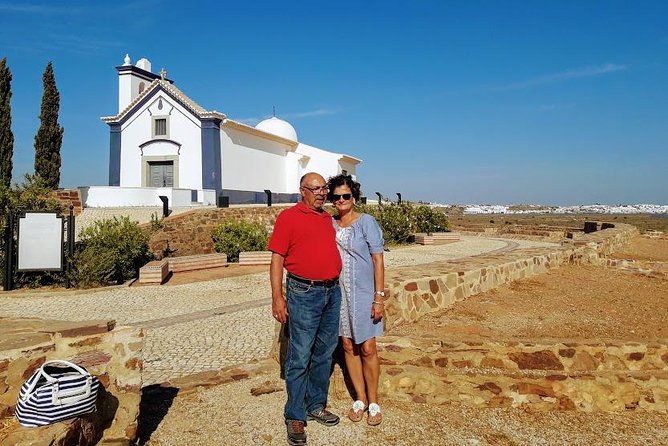 Tavira, Cacela and Castro Marim - Private From Faro - Flexible Itinerary and Lunch Options