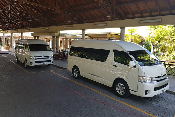 Taxi Services & Transfers on Praslin Island - Customer Reviews and Ratings