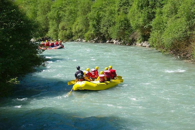 Tazi Kanion Safari and White-Water Rafting Day Tour From Kemer - Group Size and Guide