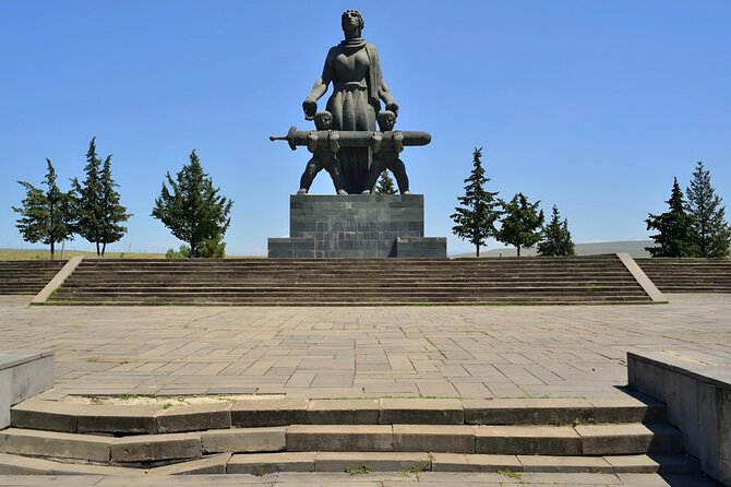 Tbilisi Armenia Group Day Tour With Guide - Itinerary