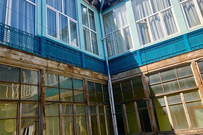 Tbilisi Beyond Facades - Tbilisis Captivating Perspectives