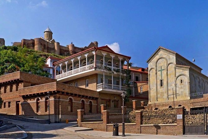 Tbilisi City Private Walking Tour, Ride by Cable Car to Narikala Fortress - Customer Feedback