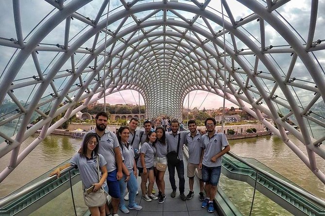 Tbilisi City Tour - The Sum Up