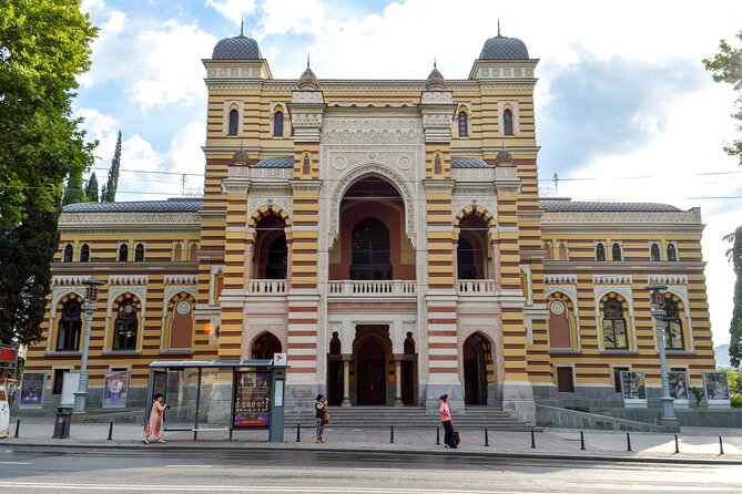 Tbilisi City Tour With Chronicles of Georgia (Private Tour) - Pricing and Discounts
