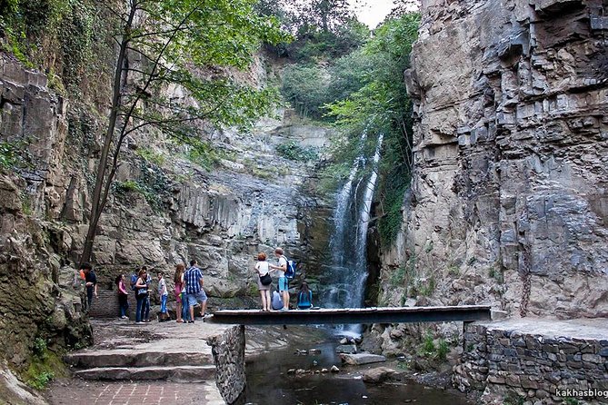 Tbilisi Highlights Half Day Walking Tour - Uncover Historical Insights