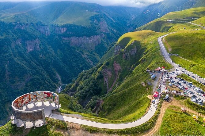 Tbilisi Kazbegi Private Transfer (Vice Versa ) - Customer Feedback