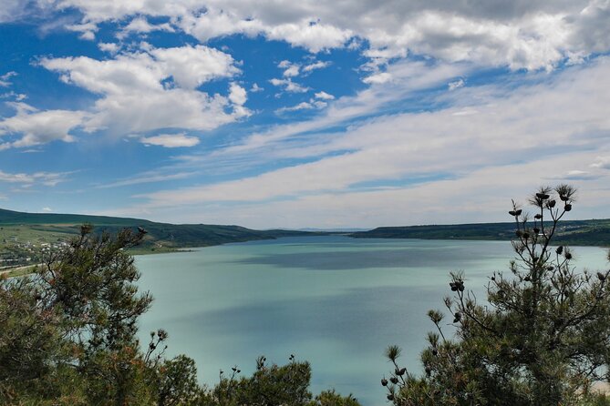 Tbilisi Lakes and Sightseeing Tour - Pickup and Start Time