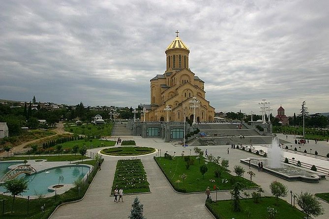 Tbilisi - Mtskheta Tour (Modern and Ancient Capital Cities of Georgia) - PRIVATE - Booking and Cancellation Policy