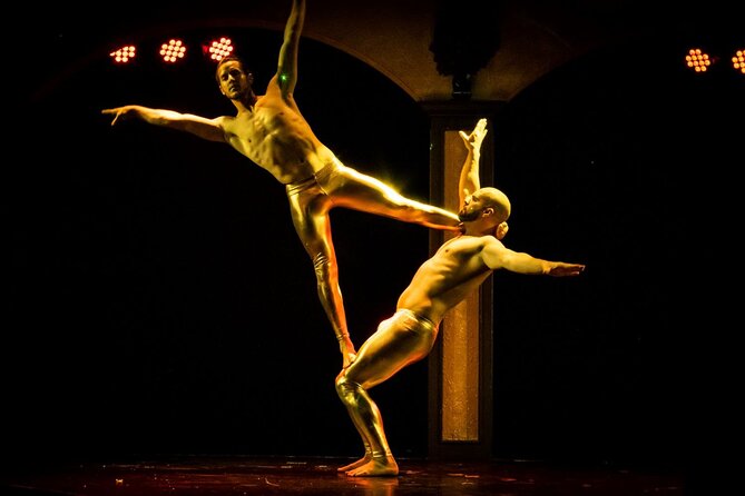 Teatro Martini Dinner Show in Orlando - Show Highlights