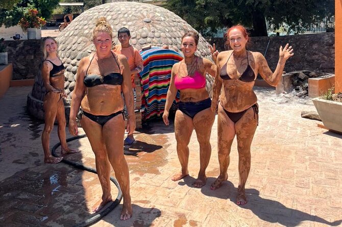 Temazcal Sweat Lodge and Tequila Tour - Cancellation Policy