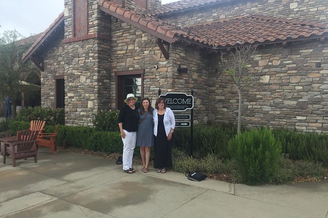 Temecula Wine Tasting PRIVATE Tour - Booking Process