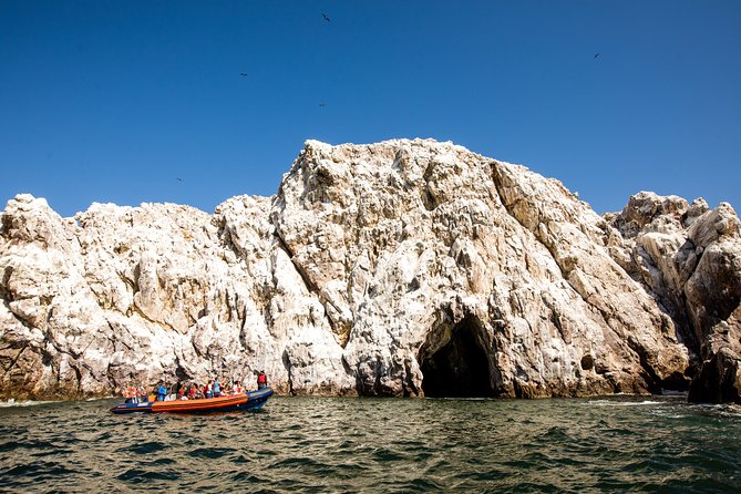 Ten Islands Expedition - Scenic Views and Snorkeling