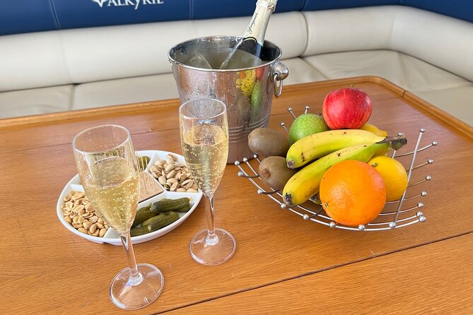 Tenerife Coastline Luxury Private Yacht Excursion (3-Hours) - Cancellation and Refund Policy